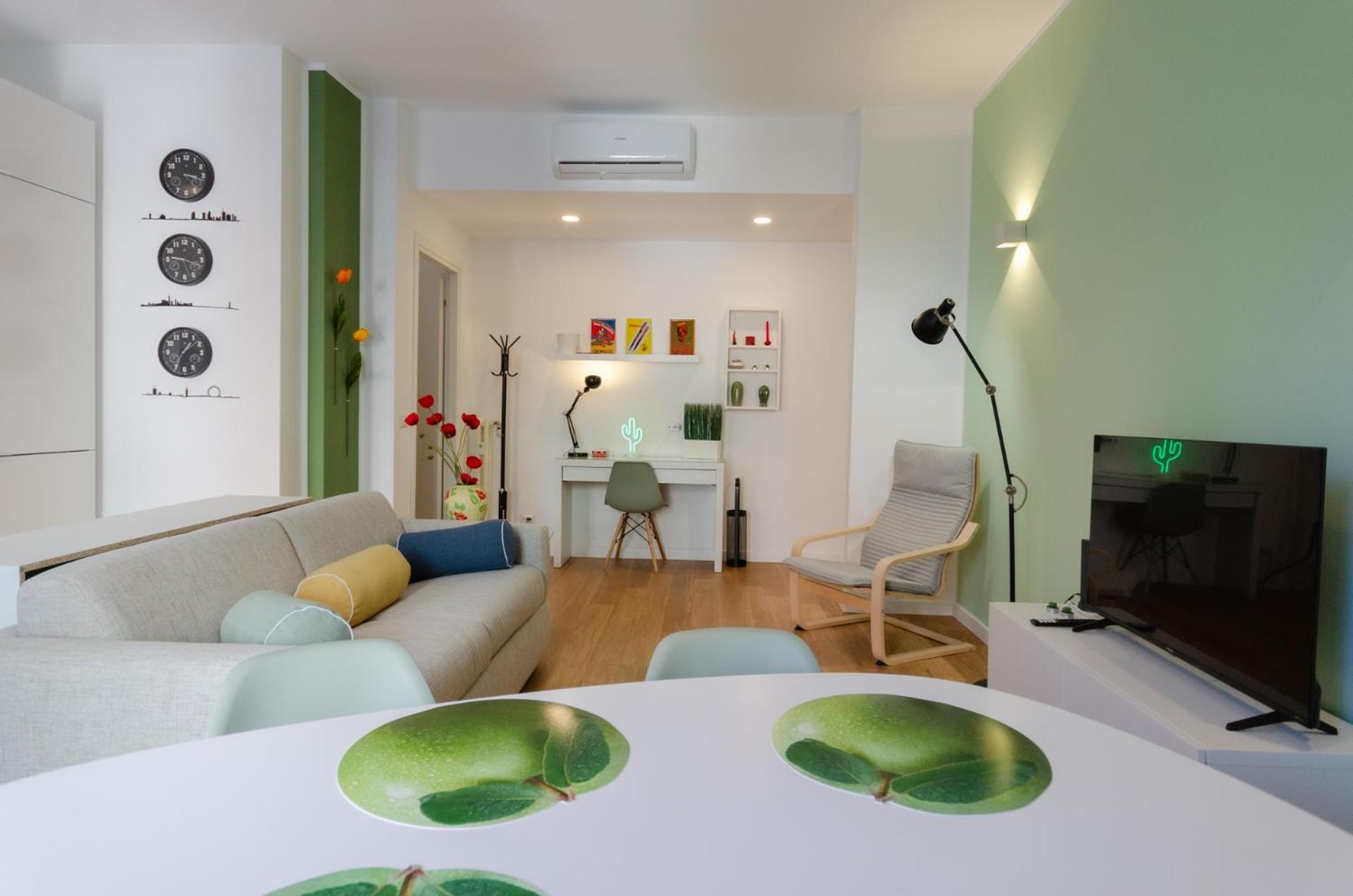 Vivimi Home Fiordalisi Stile & Comfort Vicino Metro Milano Esterno foto