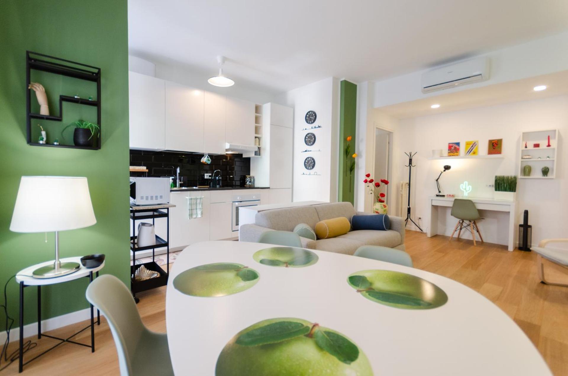 Vivimi Home Fiordalisi Stile & Comfort Vicino Metro Milano Esterno foto