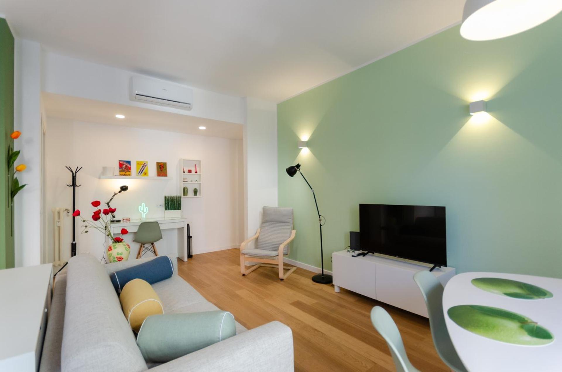 Vivimi Home Fiordalisi Stile & Comfort Vicino Metro Milano Esterno foto