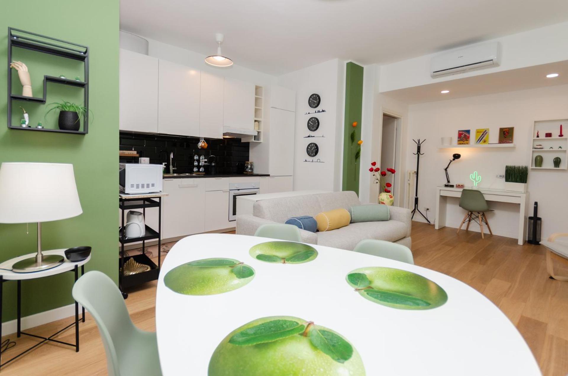 Vivimi Home Fiordalisi Stile & Comfort Vicino Metro Milano Esterno foto