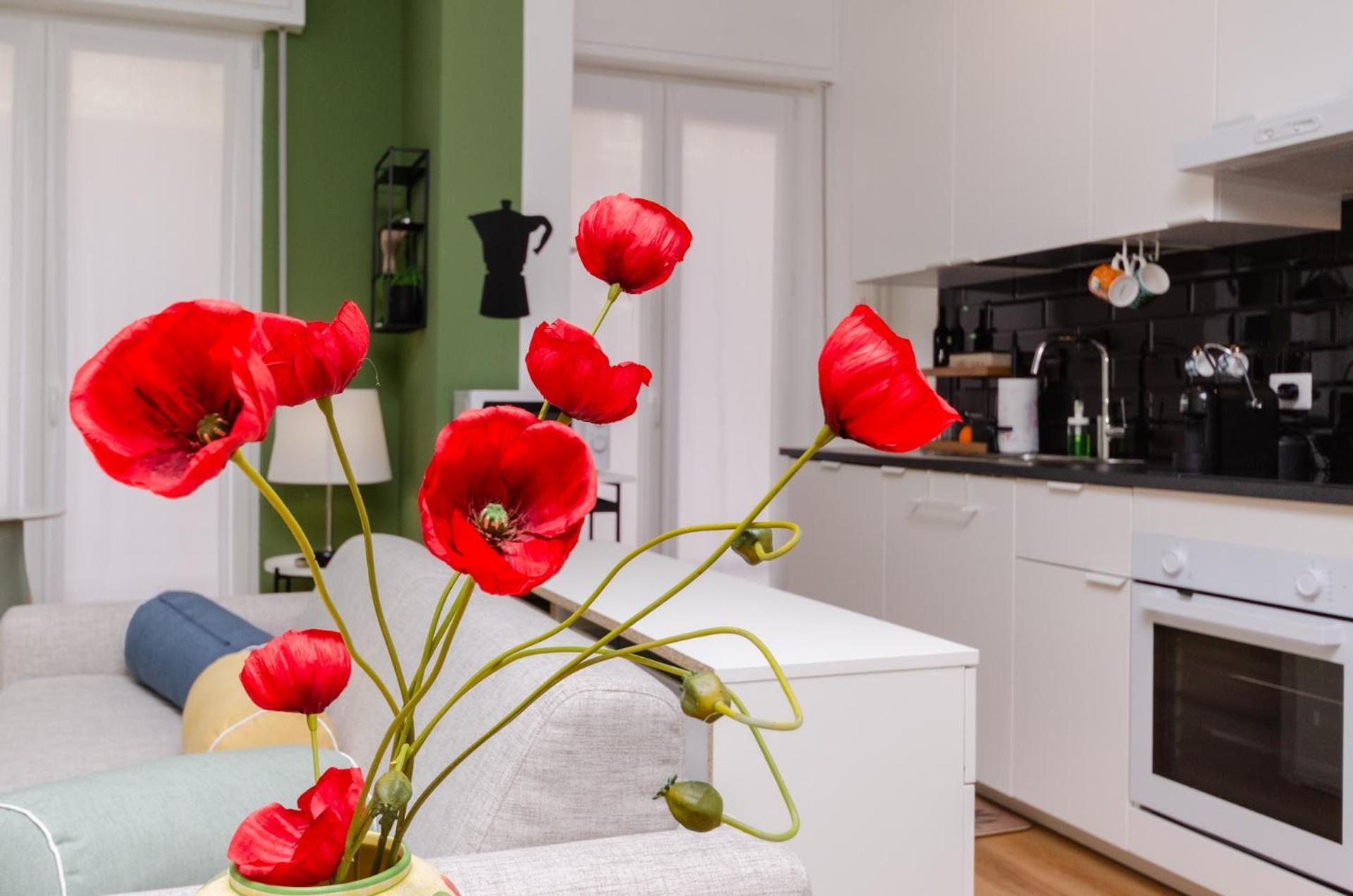 Vivimi Home Fiordalisi Stile & Comfort Vicino Metro Milano Esterno foto