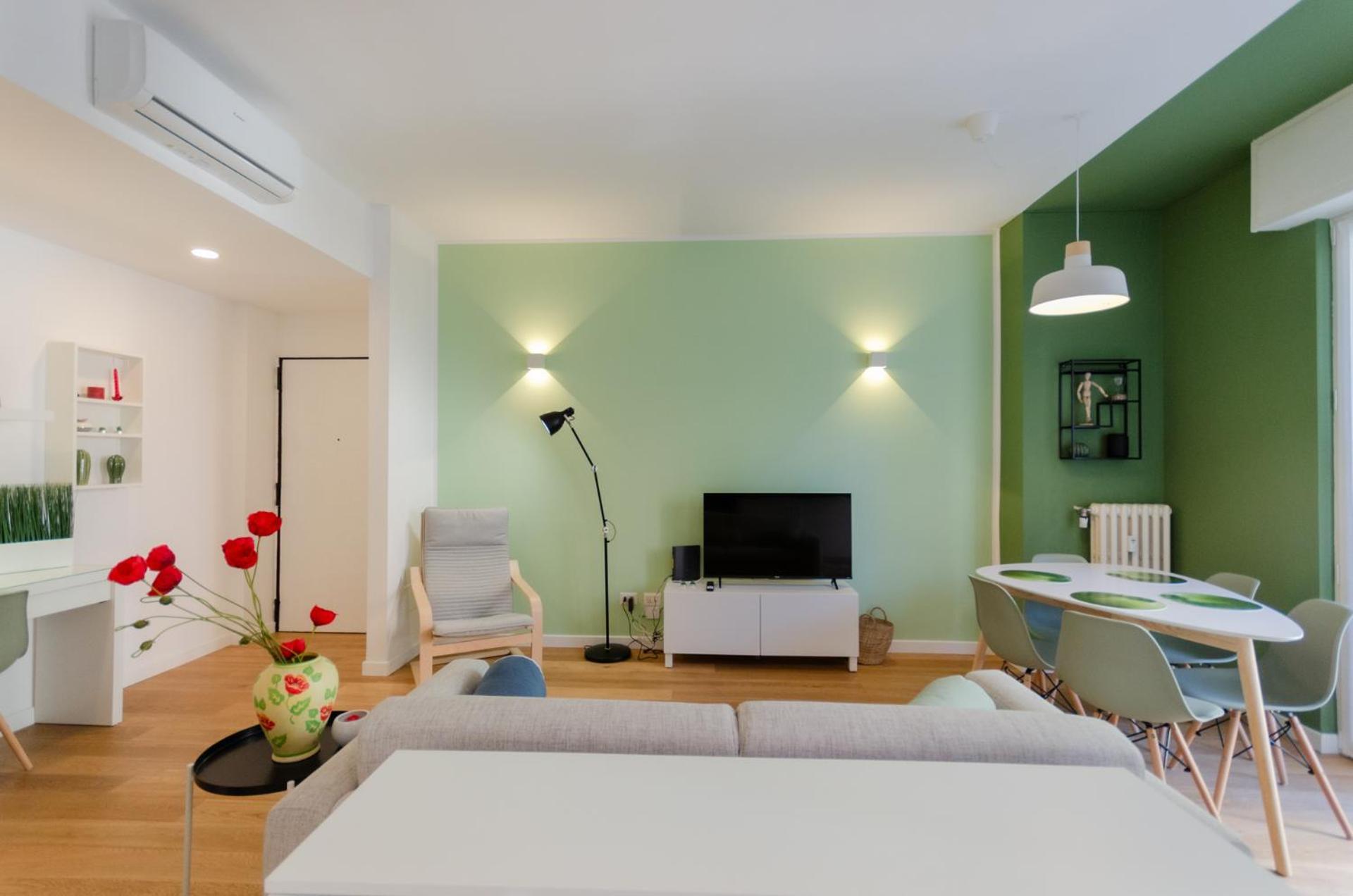 Vivimi Home Fiordalisi Stile & Comfort Vicino Metro Milano Esterno foto