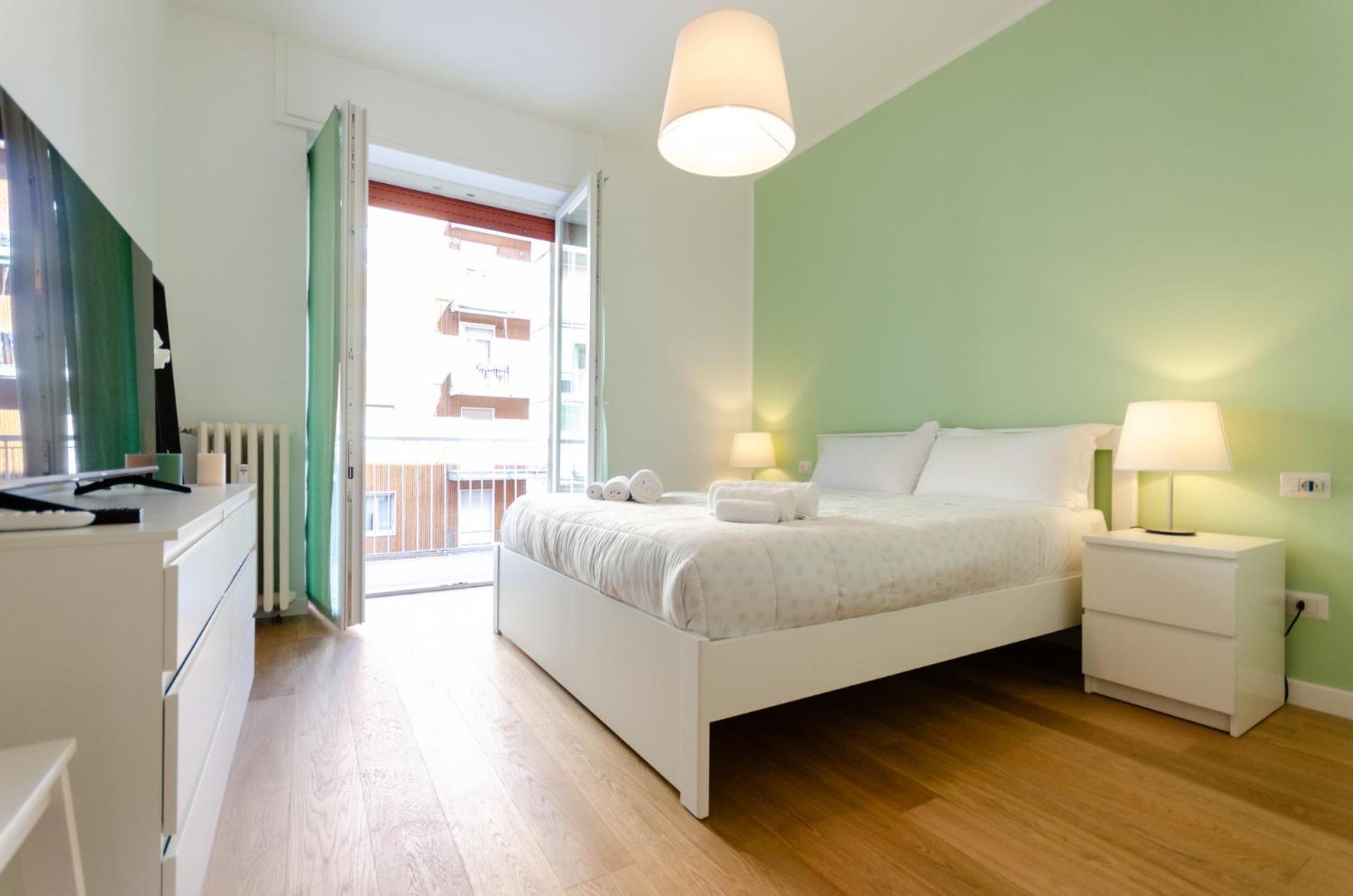 Vivimi Home Fiordalisi Stile & Comfort Vicino Metro Milano Esterno foto