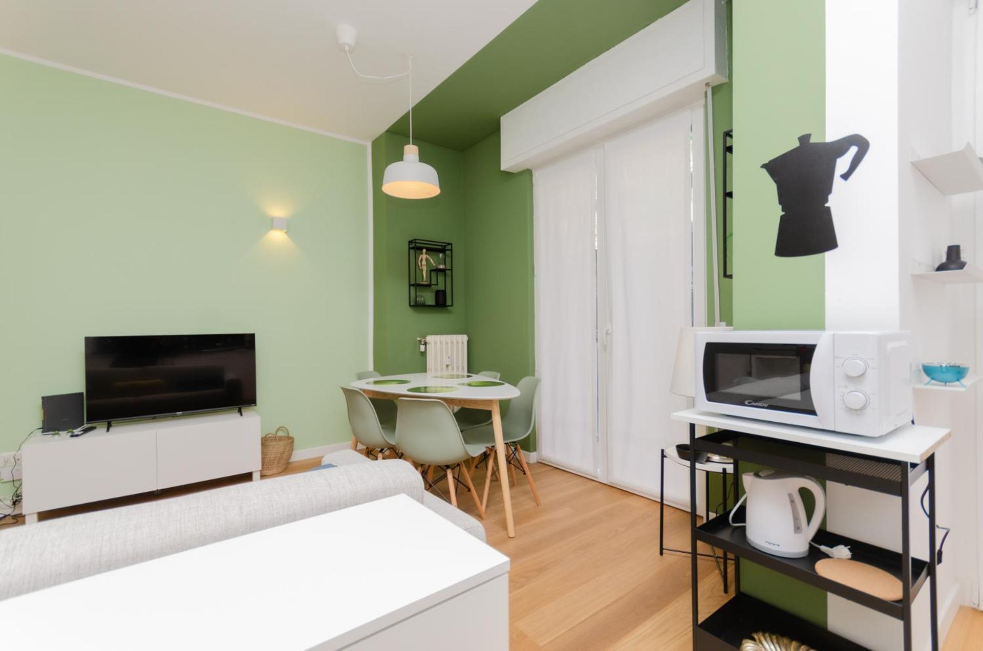 Vivimi Home Fiordalisi Stile & Comfort Vicino Metro Milano Esterno foto