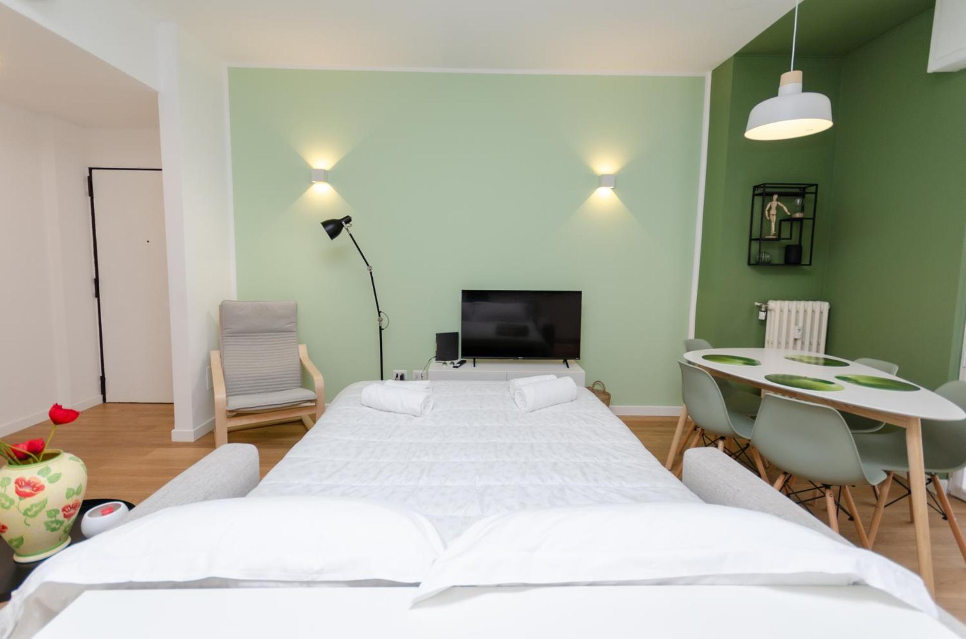 Vivimi Home Fiordalisi Stile & Comfort Vicino Metro Milano Esterno foto