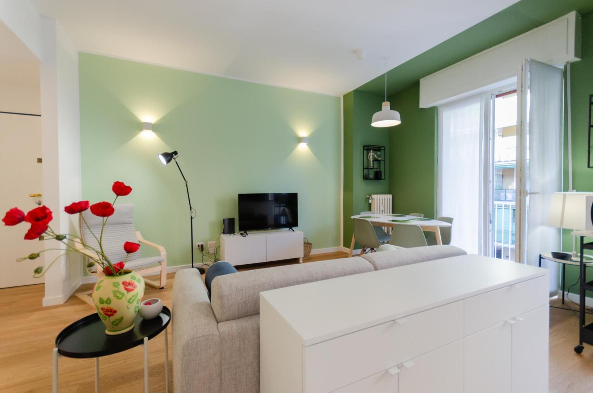 Vivimi Home Fiordalisi Stile & Comfort Vicino Metro Milano Esterno foto