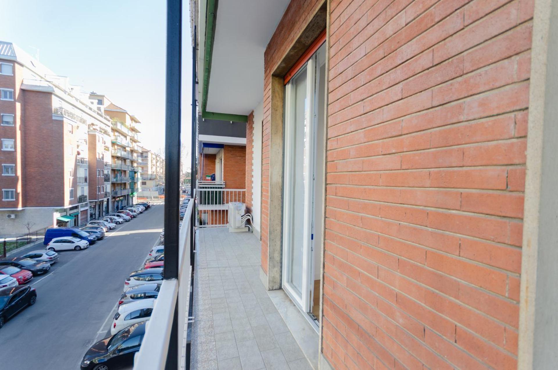 Vivimi Home Fiordalisi Stile & Comfort Vicino Metro Milano Esterno foto